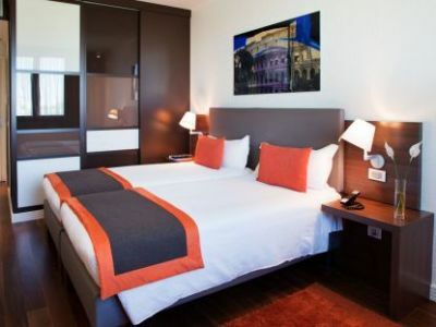 Hotel H10 Roma Citta
