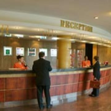 Hotel Radisson Blu Paris Charles De Gaulle Airport