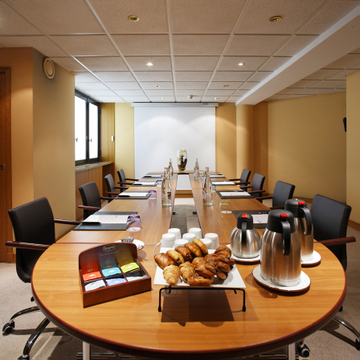 Hotel Radisson Blu Paris Charles De Gaulle Airport