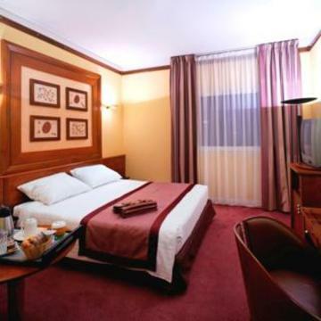 Hotel Radisson Blu Paris Charles De Gaulle Airport