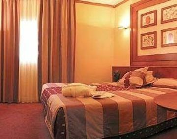 Hotel Radisson Blu Paris Charles De Gaulle Airport
