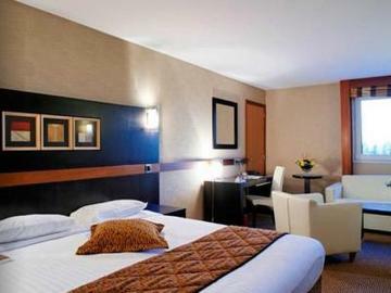 Hotel Radisson Blu Paris Charles De Gaulle Airport