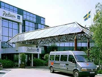 Hotel Radisson Blu Paris Charles De Gaulle Airport