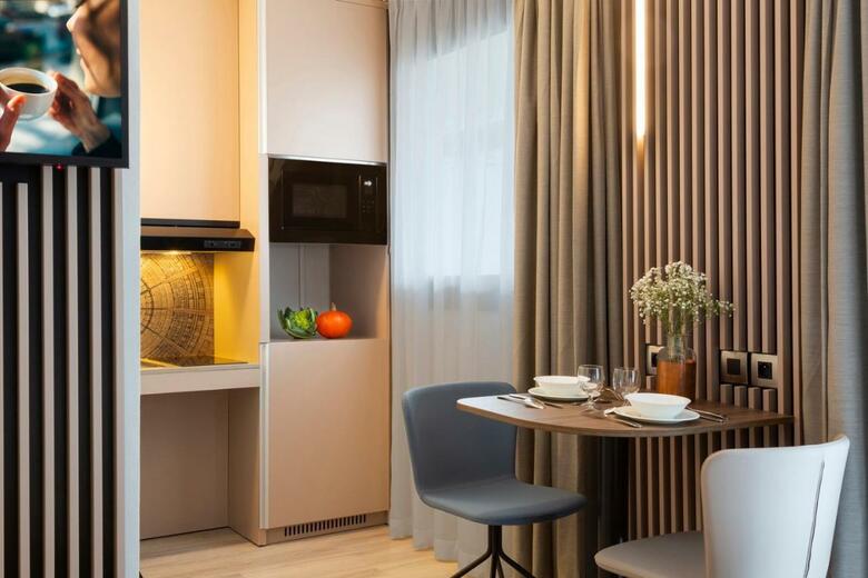 Aparthotel Citadines La Defense Paris