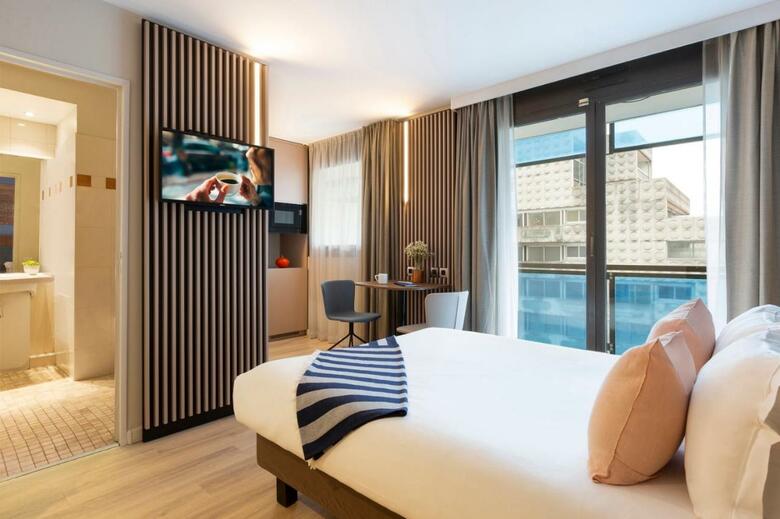 Aparthotel Citadines La Defense Paris