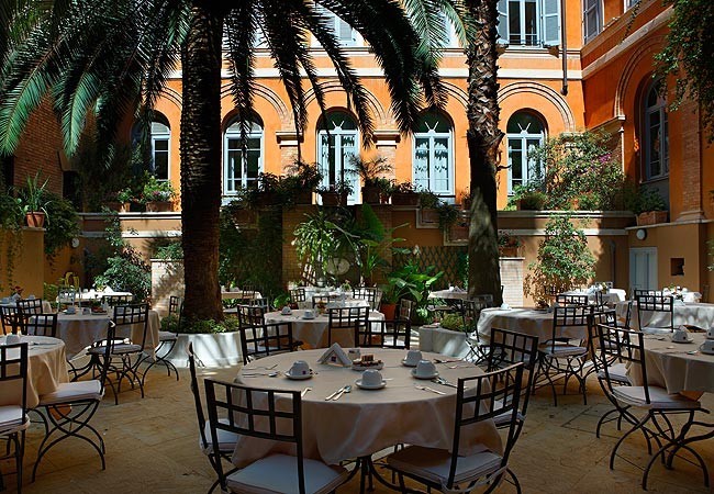 Hotel Ponte Sisto