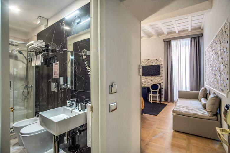 Hotel Relais Fontana Di Trevi