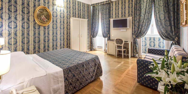 Hotel Relais Fontana Di Trevi