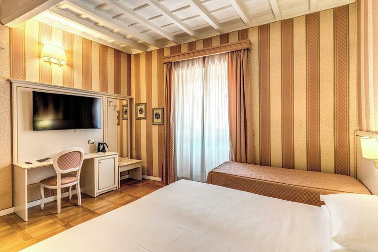 Hotel Relais Fontana Di Trevi