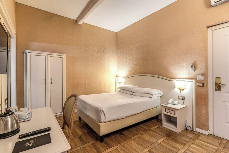 Hotel Relais Fontana Di Trevi