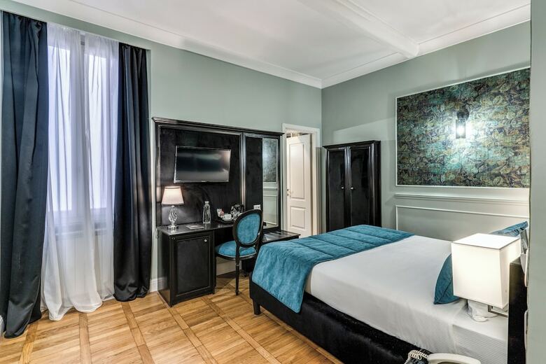 Hotel Relais Fontana Di Trevi