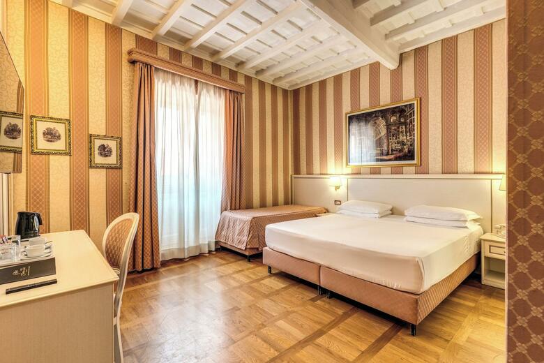 Hotel Relais Fontana Di Trevi