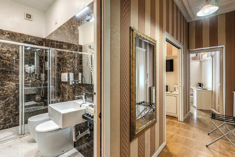 Hotel Relais Fontana Di Trevi