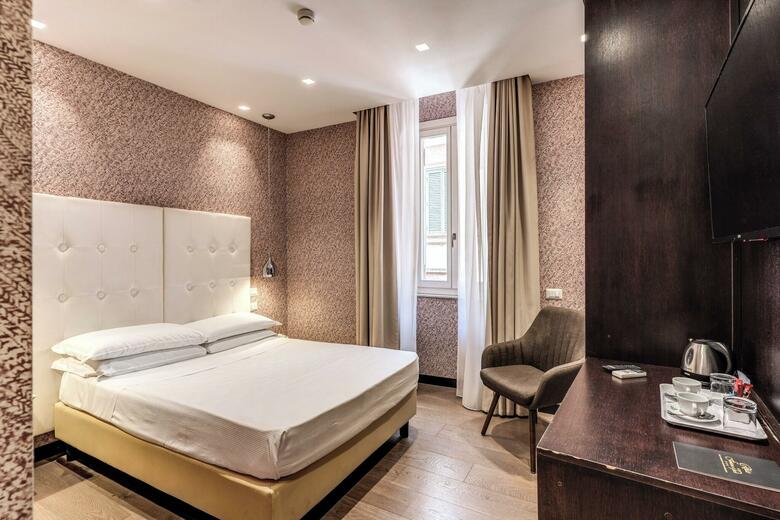 Hotel Relais Fontana Di Trevi