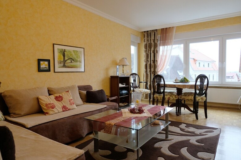 Apartamento Residenz Am Berg