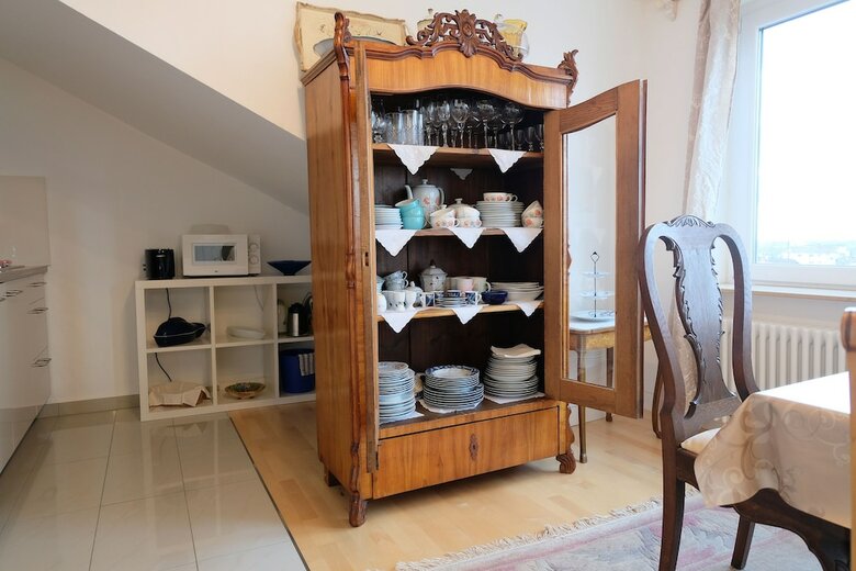 Apartamento Residenz Am Berg