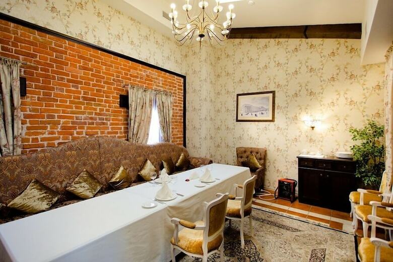 Hotel Tatarskaya Usadba
