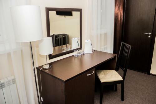 Ostrovsky Hotel