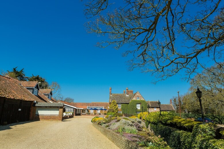 Agroturismo Caley Hall Hotel