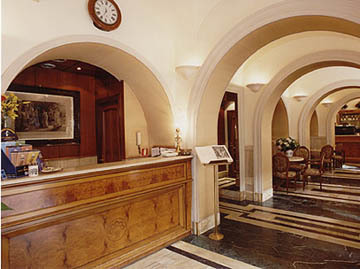 Hotel Villa San Lorenzo