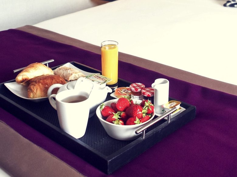 Hotel Mercure Angers Centre Foch