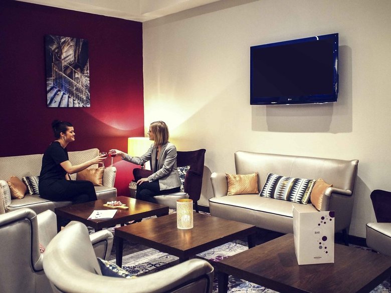 Hotel Mercure Angers Centre Foch