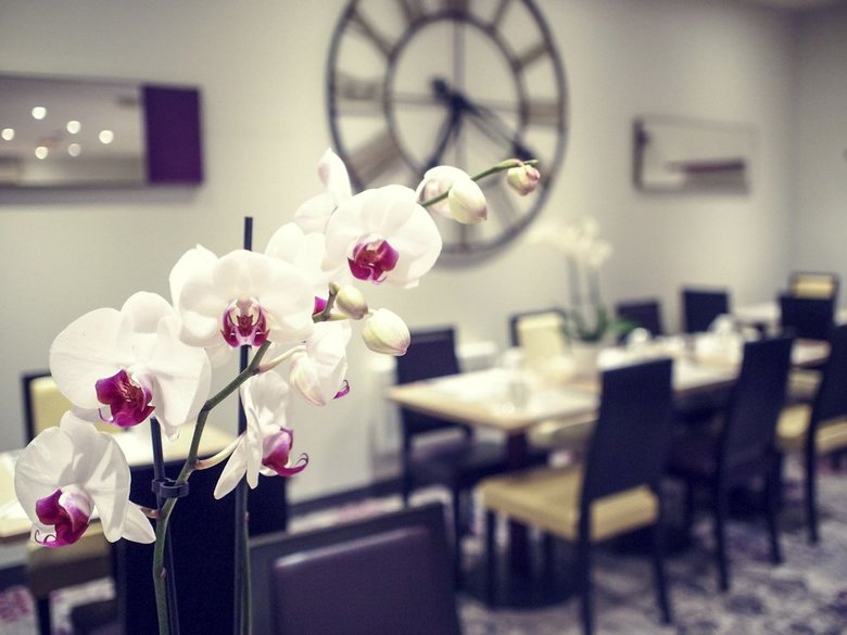 Hotel Mercure Angers Centre Foch