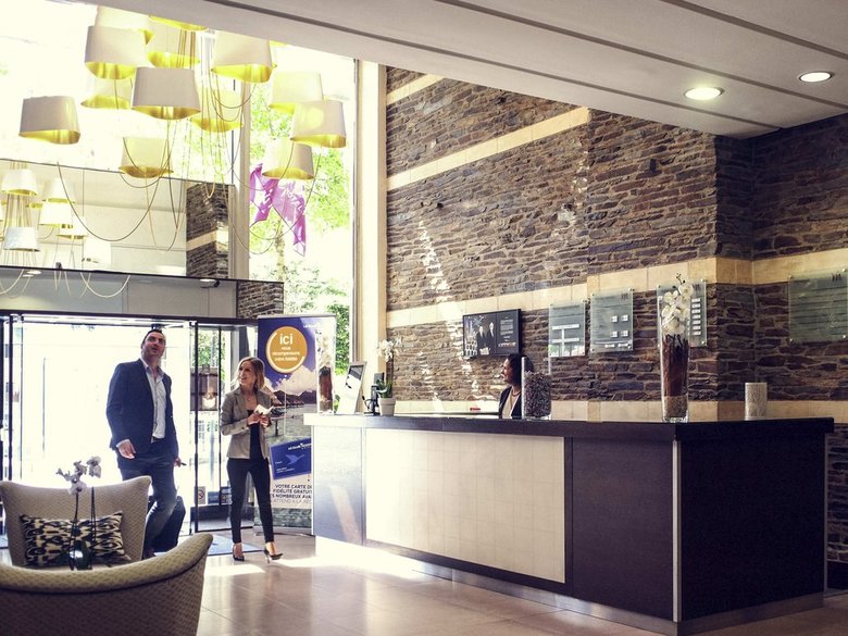 Hotel Mercure Angers Centre Foch