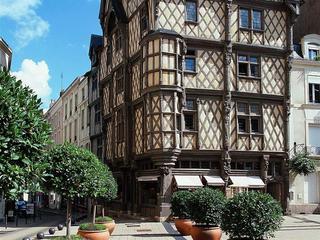 Hotel Mercure Angers Centre Foch
