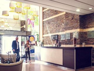 Hotel Mercure Angers Centre Foch