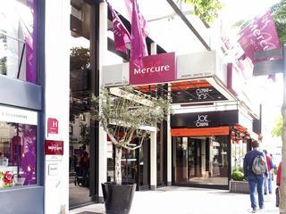 Hotel Mercure Angers Centre Foch