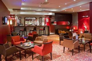 Hotel Mercure Angers Centre Foch