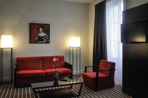 Hotel Mercure Angoul�me H�tel De France