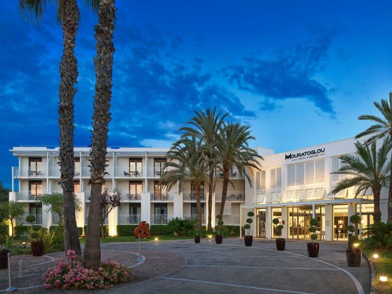 Mouratoglou Hotel & Resort