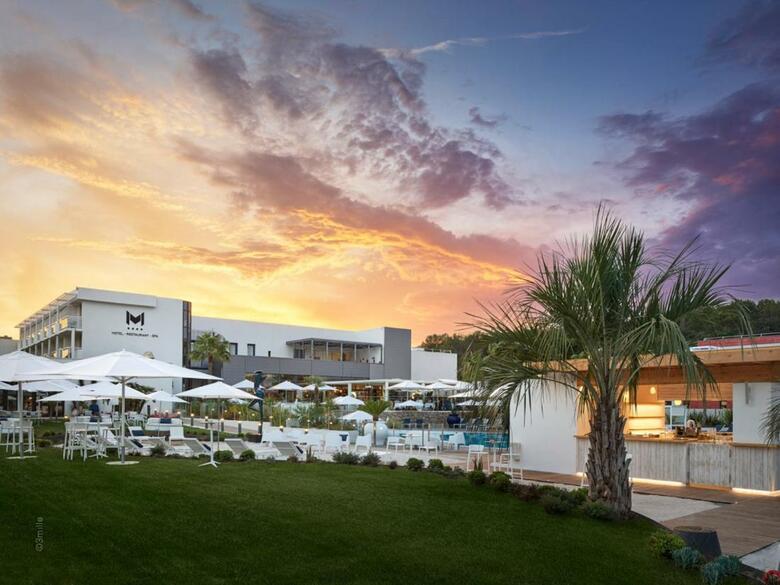 Mouratoglou Hotel & Resort