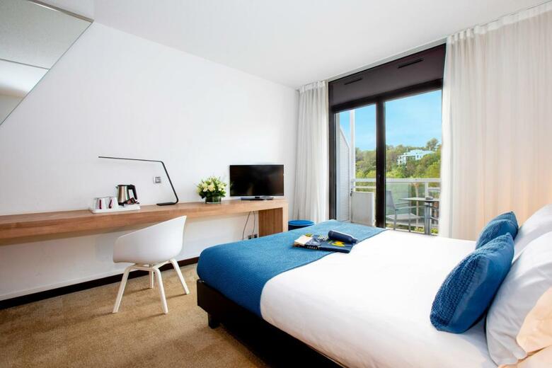 Mouratoglou Hotel & Resort