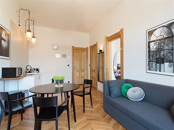 Antique Apartments - Plac Szczepanski