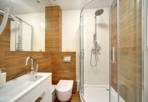 Apartamenty Sun Seasons 24 - Le?ny Dom