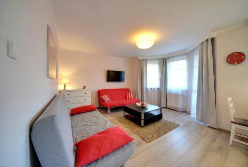 Apartamenty Sun Seasons 24 - Le?ny Dom