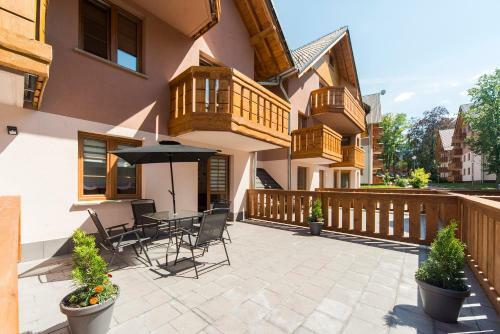 Apartamenty Sun Seasons 24 - Le?ny Dom