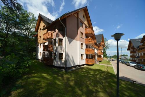 Apartamenty Sun Seasons 24 - Le?ny Dom