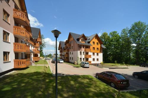 Apartamenty Sun Seasons 24 - Le?ny Dom