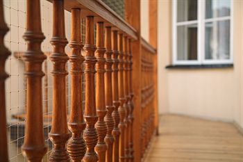 Enigma Hostel & Apartments