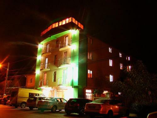 Hostal Pensiunea Ivu Si Raul