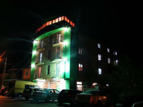 Hostal Pensiunea Ivu Si Raul