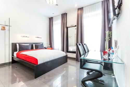 Apartamento Komorowski Luxury Guest Rooms
