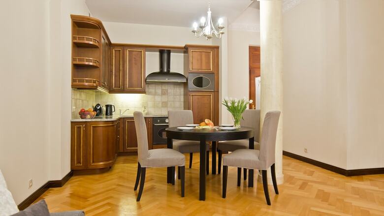 Sodispar Luxury Old Town Apartments