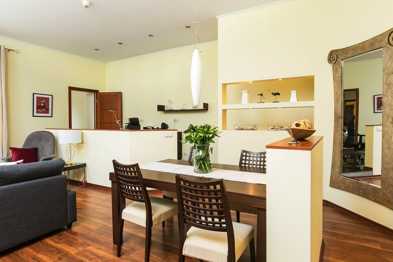 Sodispar Luxury Old Town Apartments