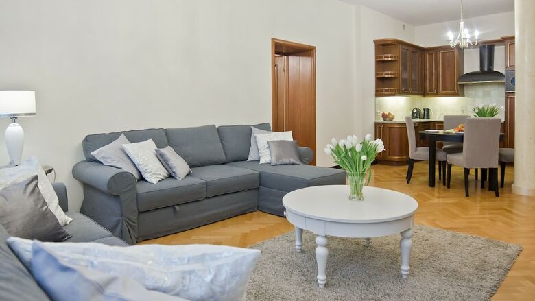 Sodispar Luxury Old Town Apartments