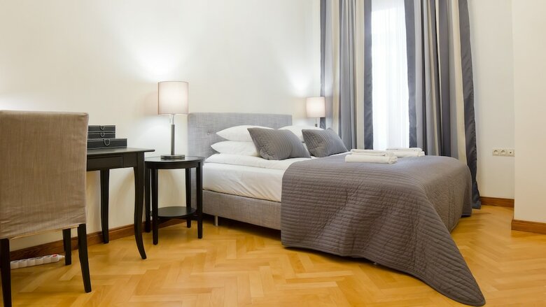 Sodispar Luxury Old Town Apartments